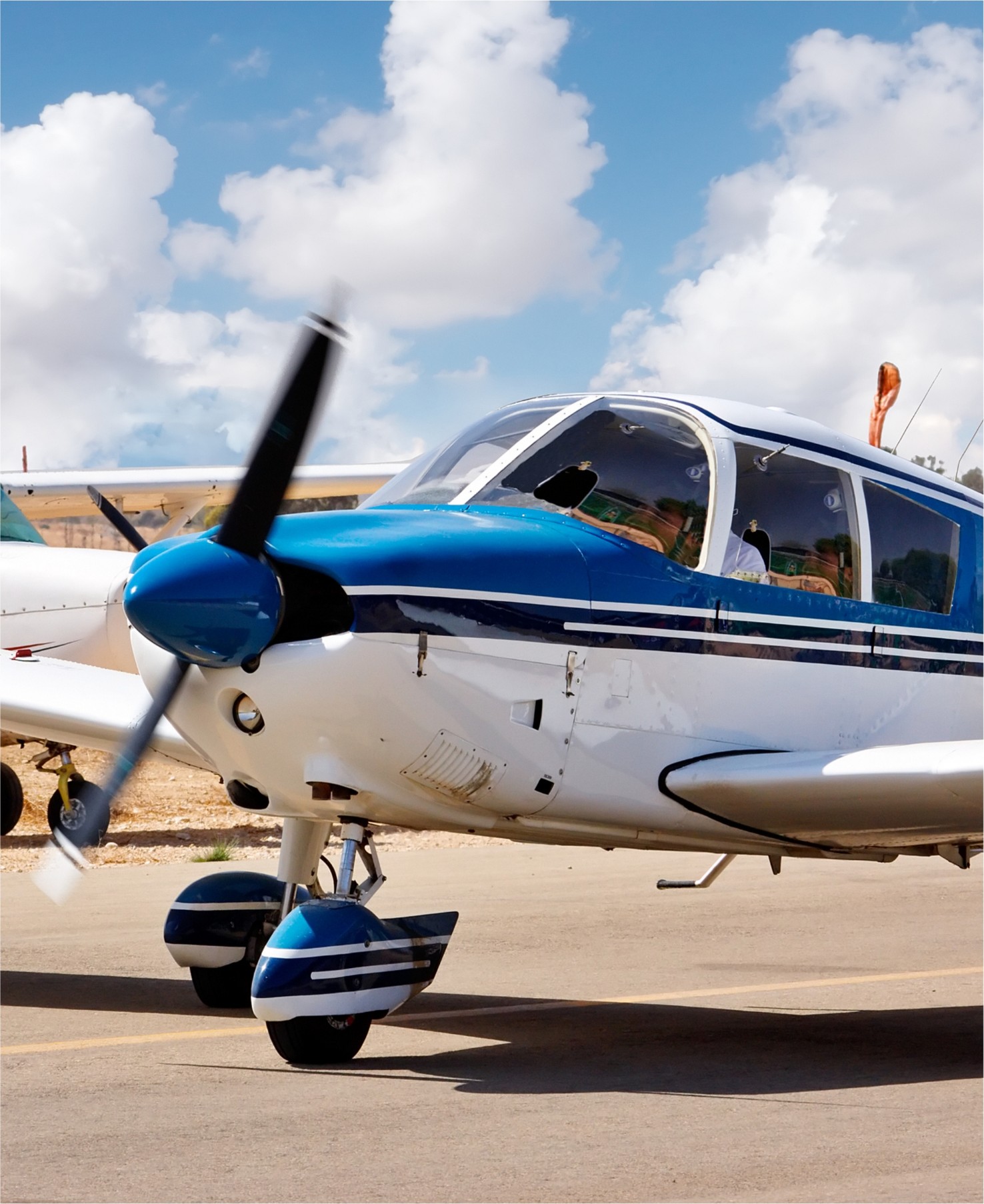 Seguro de casco aeronáutico para aviação geral